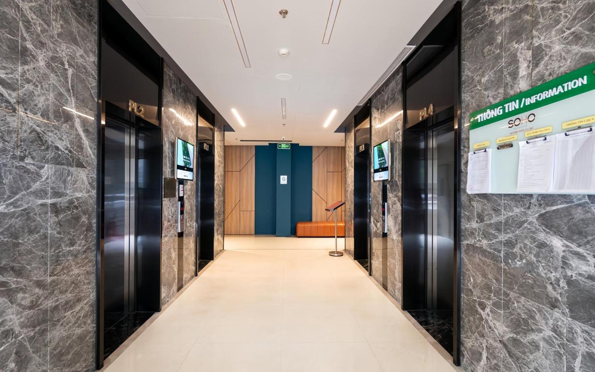 Soho Central Residence - City View - District 1 Ho Chi Minh Zewnętrze zdjęcie