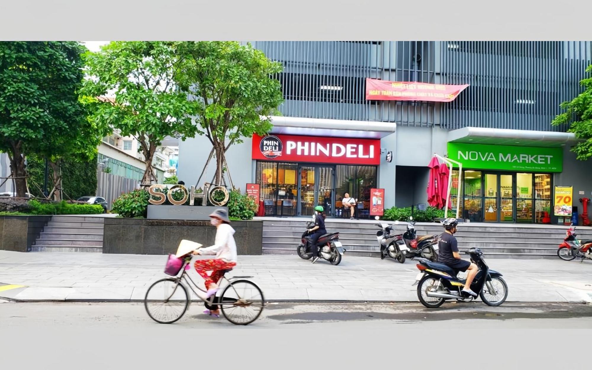 Soho Central Residence - City View - District 1 Ho Chi Minh Zewnętrze zdjęcie