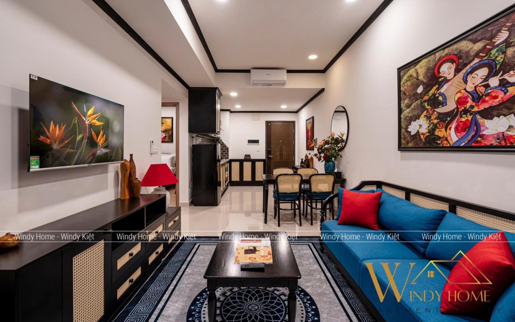 Soho Central Residence - City View - District 1 Ho Chi Minh Zewnętrze zdjęcie