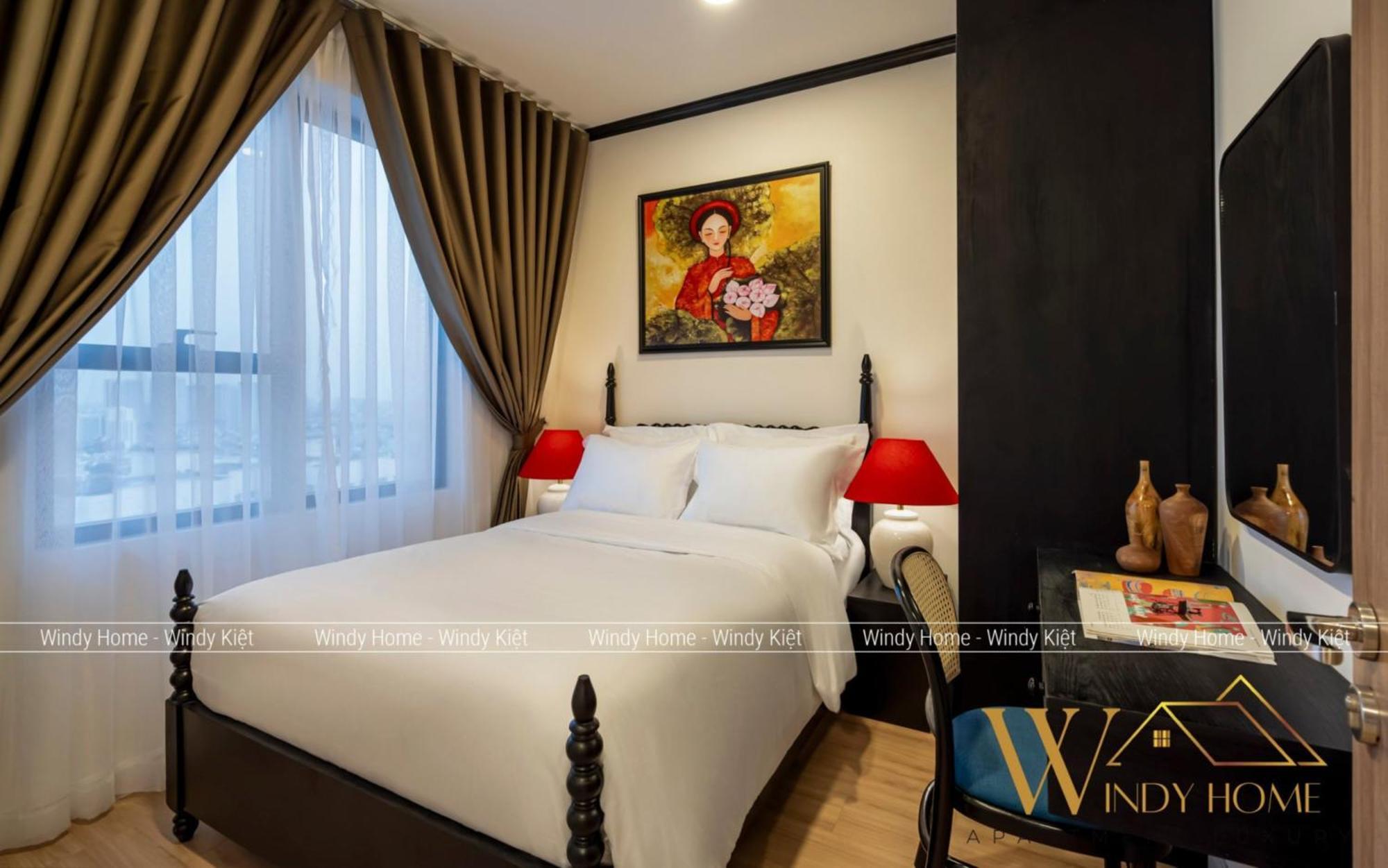Soho Central Residence - City View - District 1 Ho Chi Minh Zewnętrze zdjęcie