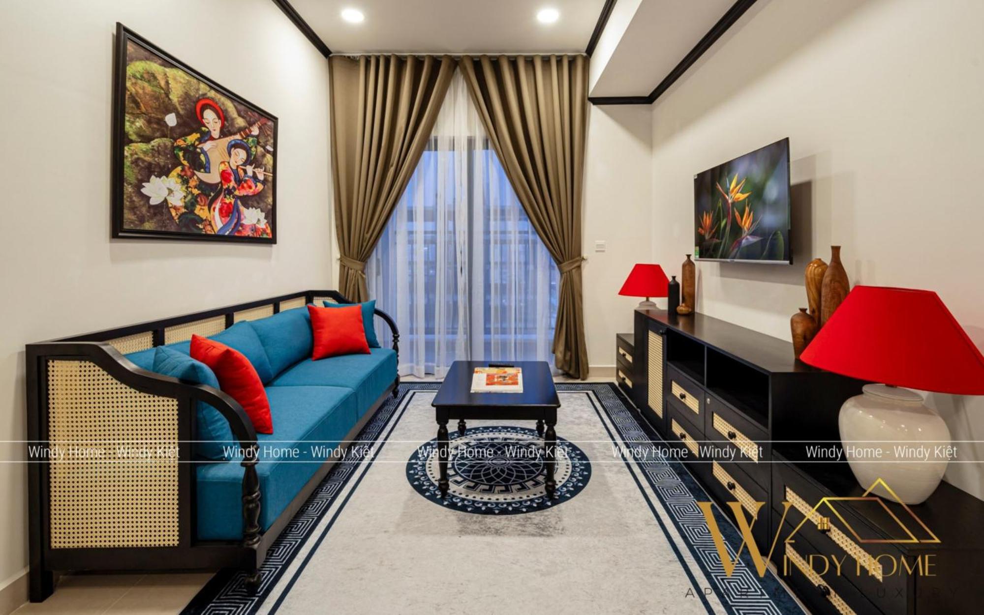 Soho Central Residence - City View - District 1 Ho Chi Minh Zewnętrze zdjęcie