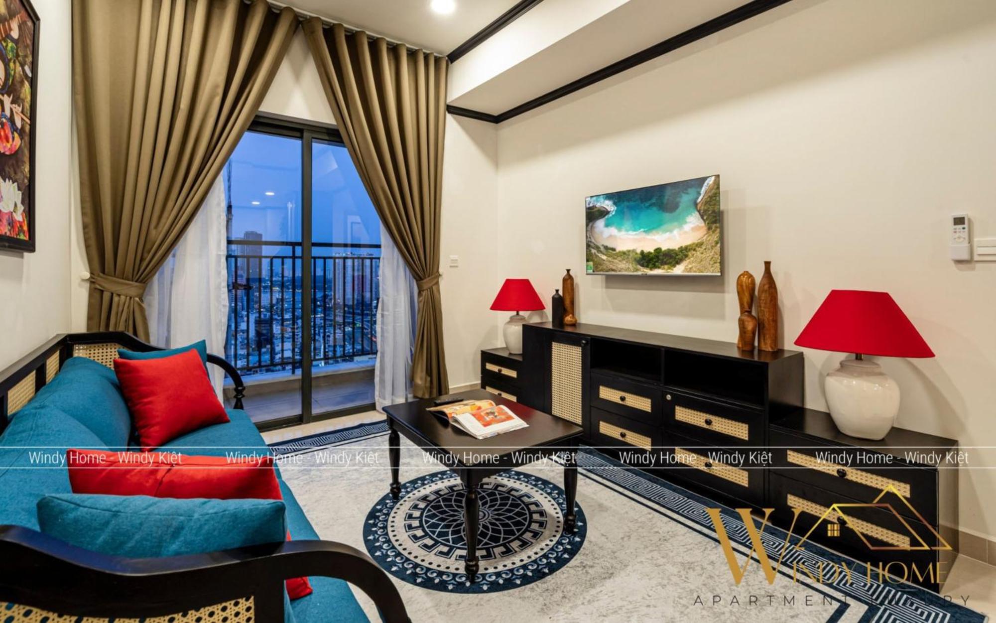 Soho Central Residence - City View - District 1 Ho Chi Minh Zewnętrze zdjęcie