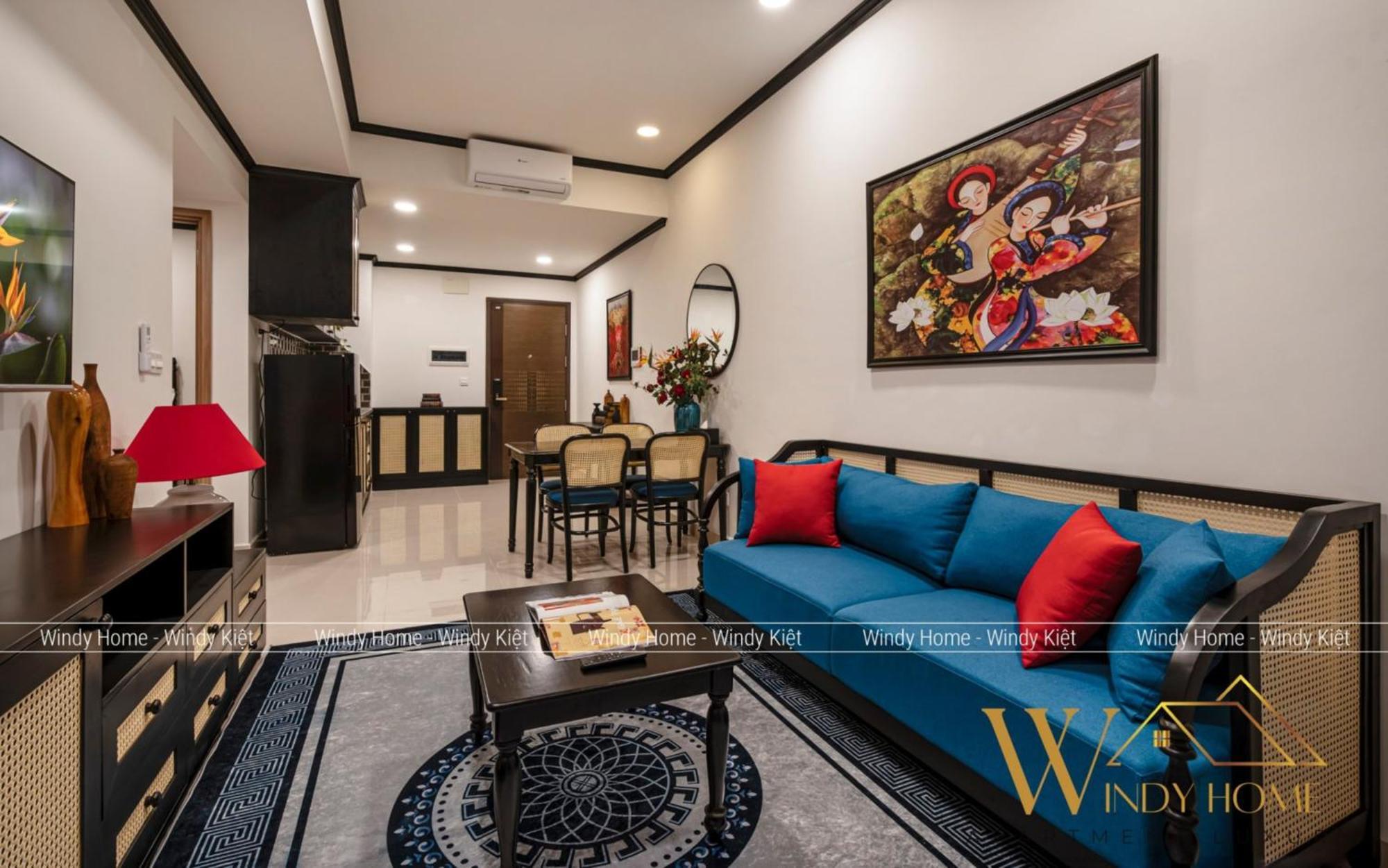 Soho Central Residence - City View - District 1 Ho Chi Minh Zewnętrze zdjęcie