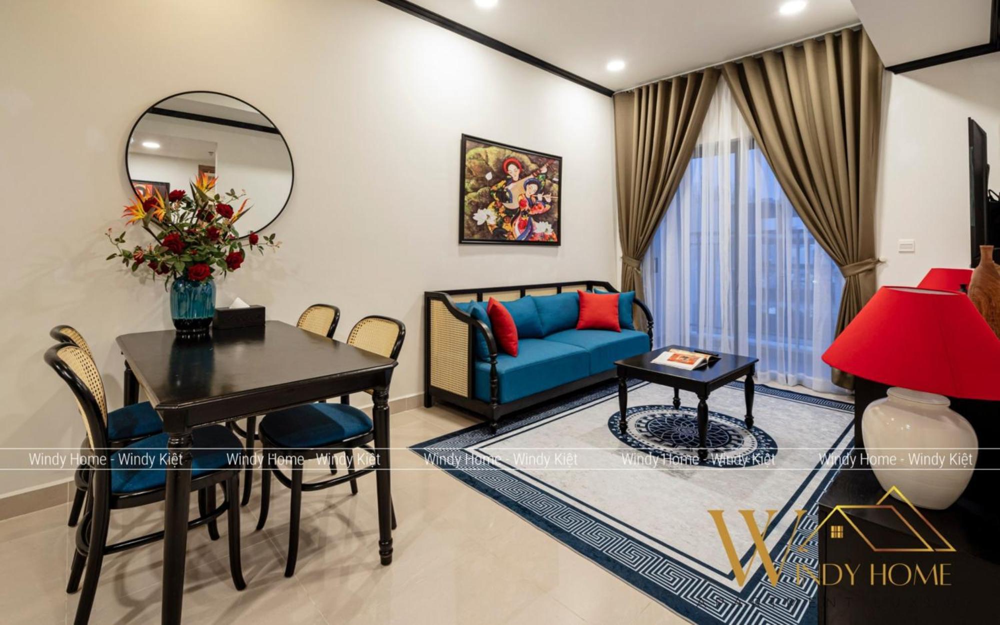 Soho Central Residence - City View - District 1 Ho Chi Minh Zewnętrze zdjęcie