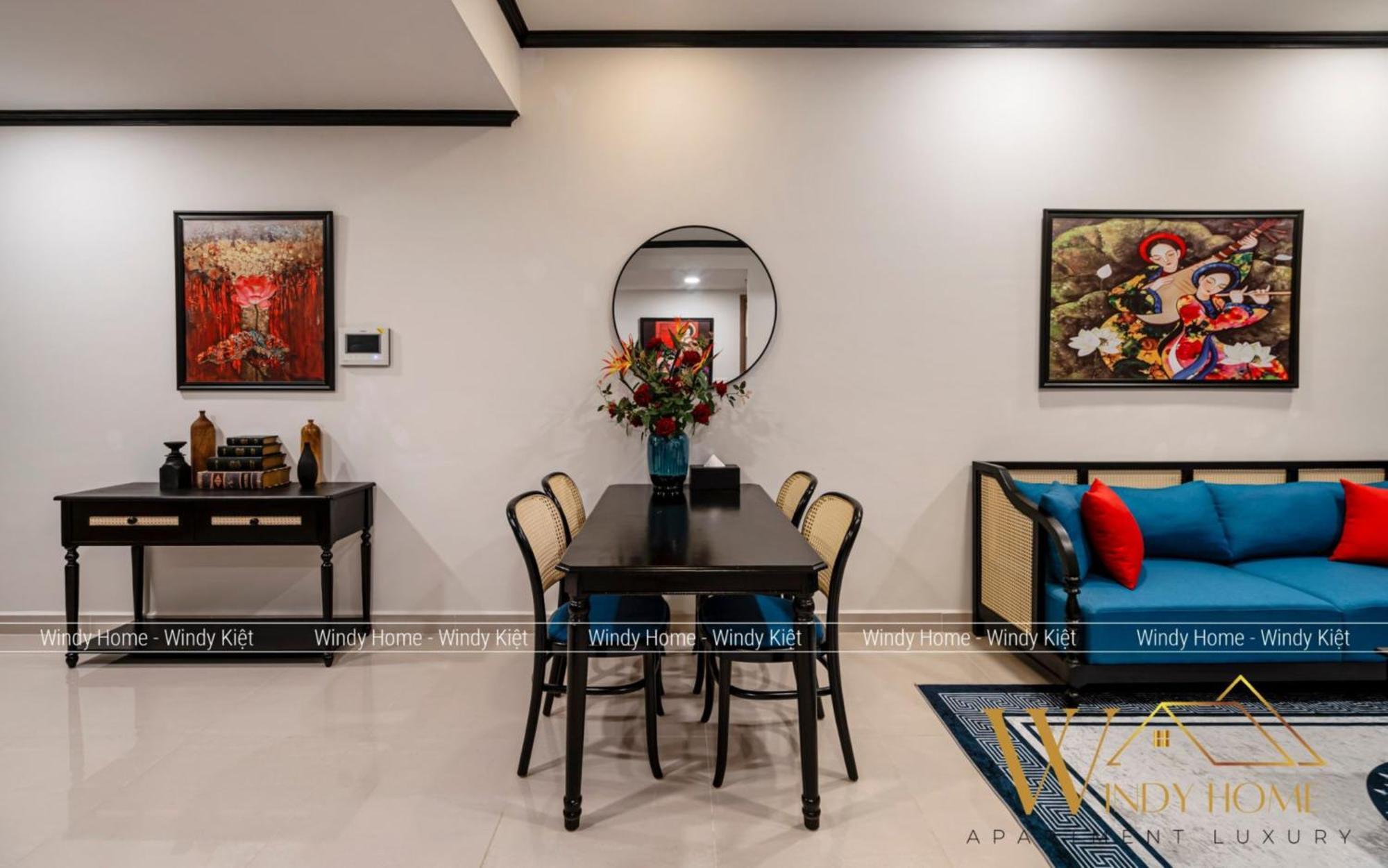 Soho Central Residence - City View - District 1 Ho Chi Minh Zewnętrze zdjęcie