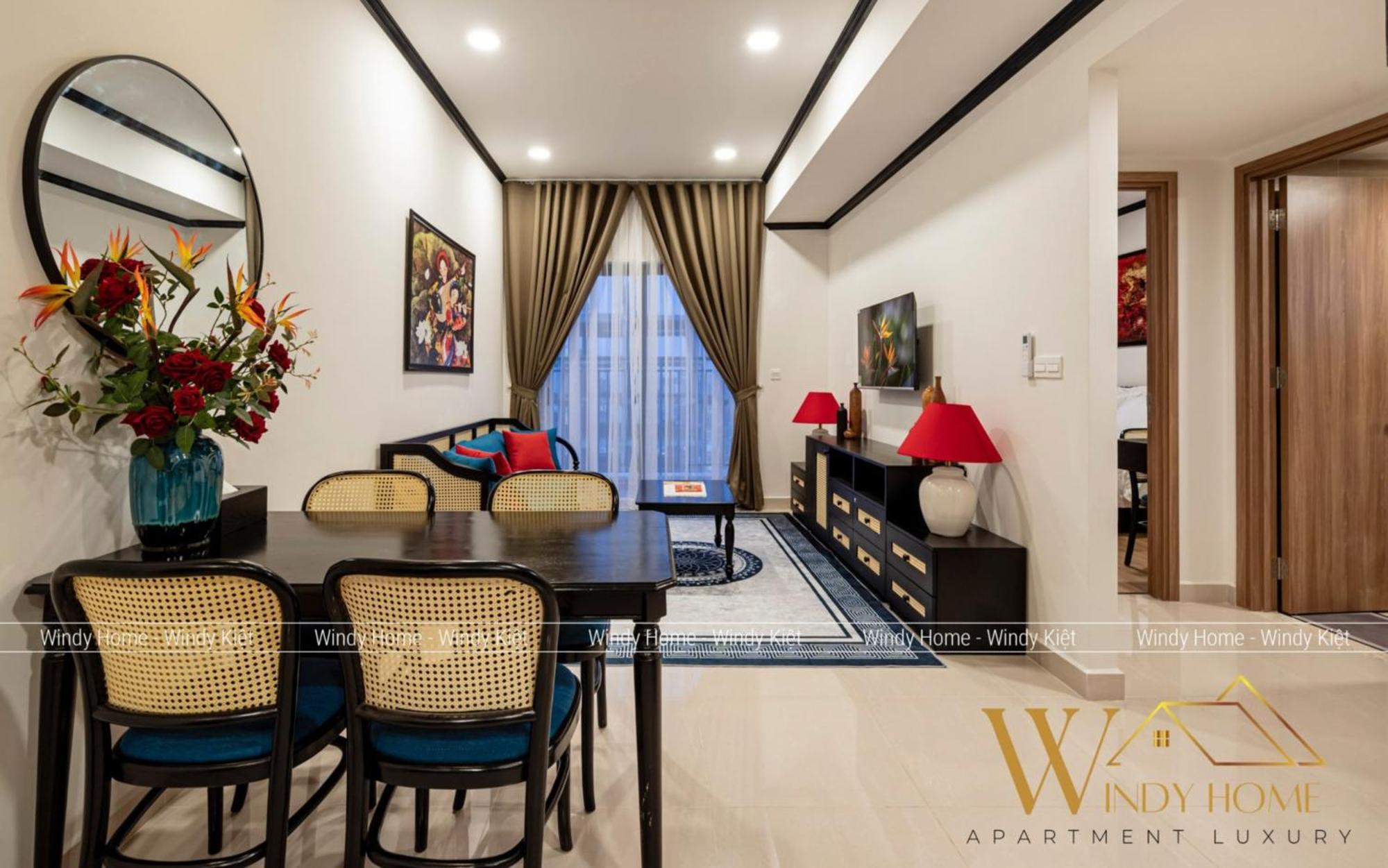 Soho Central Residence - City View - District 1 Ho Chi Minh Zewnętrze zdjęcie