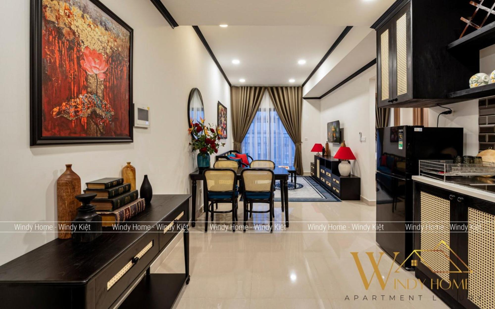 Soho Central Residence - City View - District 1 Ho Chi Minh Zewnętrze zdjęcie