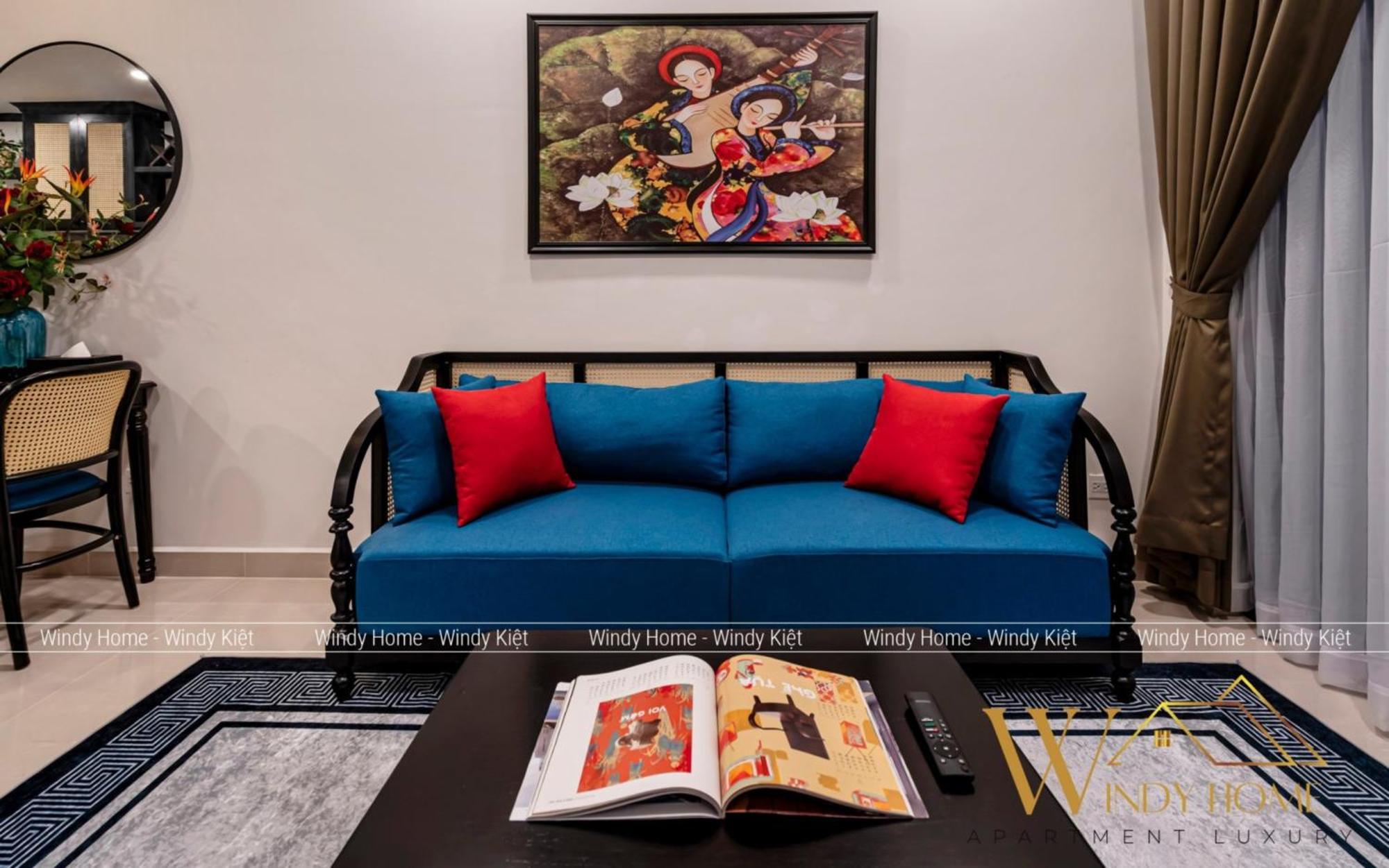 Soho Central Residence - City View - District 1 Ho Chi Minh Zewnętrze zdjęcie